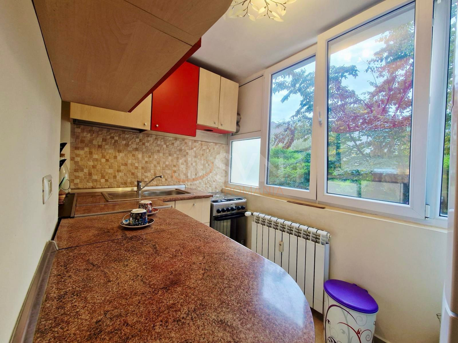 Apartament, 2 camere Bucuresti/Dacia