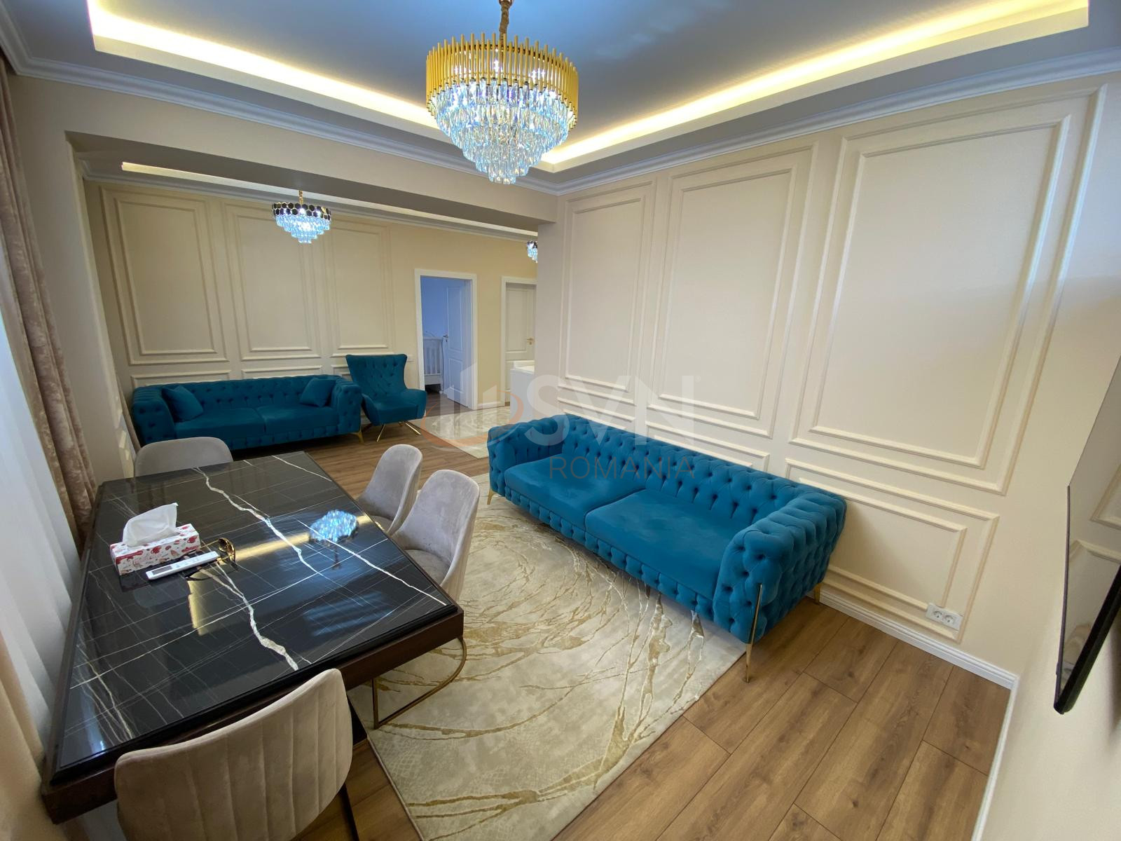 Apartament, 2 camere Bucuresti/Bucurestii Noi