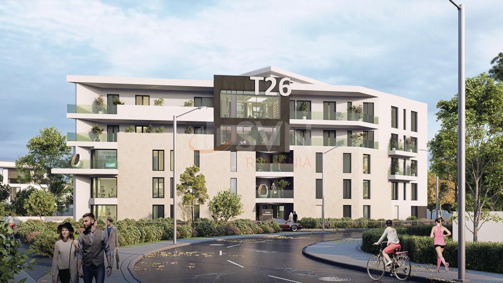 Apartament, 2 camere Bucuresti/Pipera