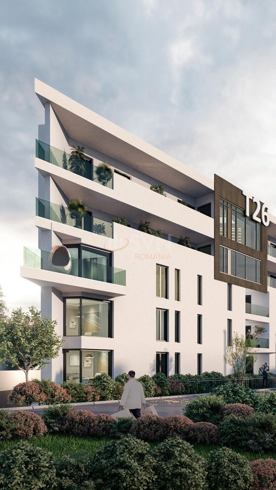 Apartament, 2 camere Bucuresti/Pipera