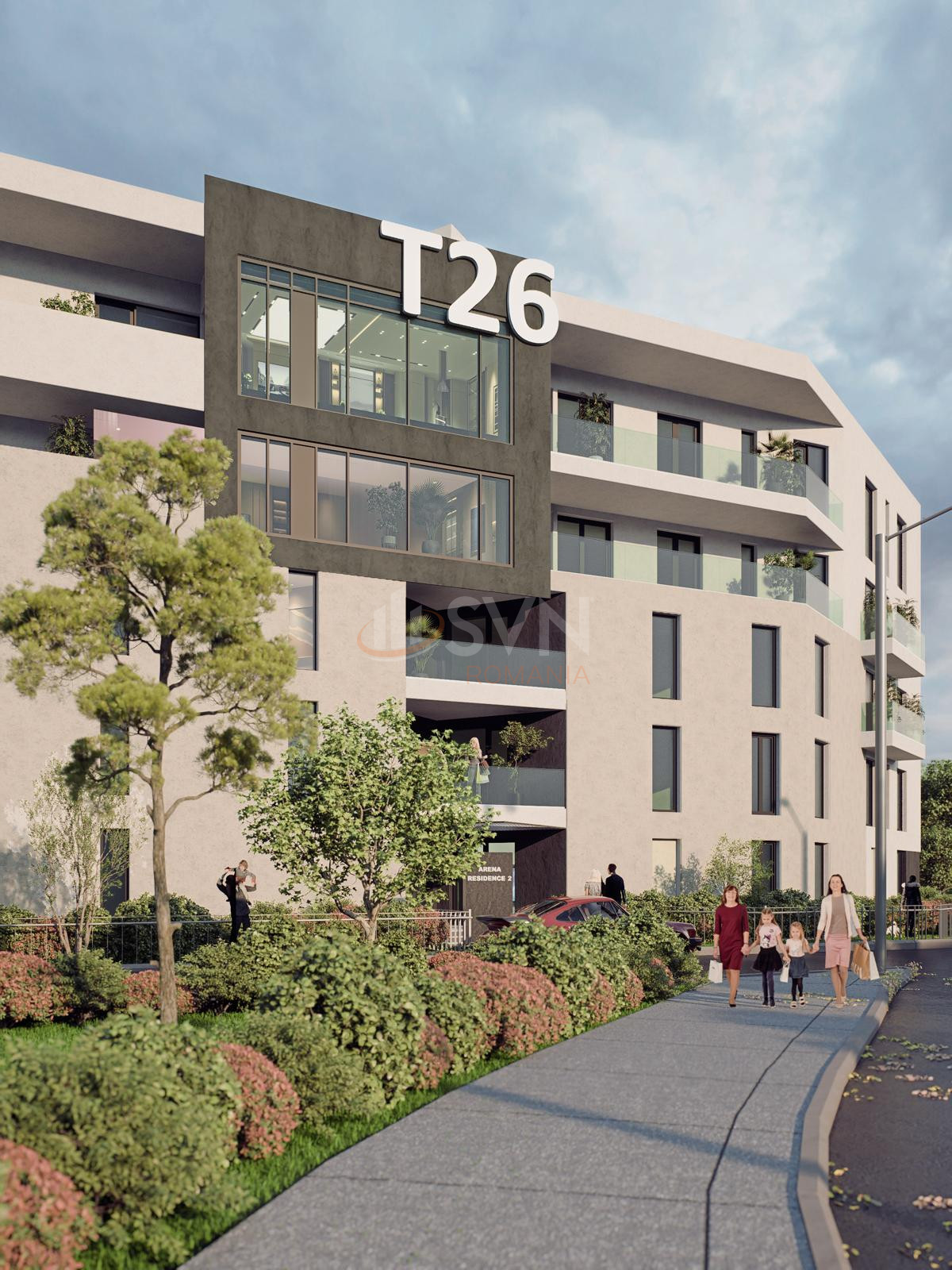 Apartament, 2 camere Bucuresti/Pipera