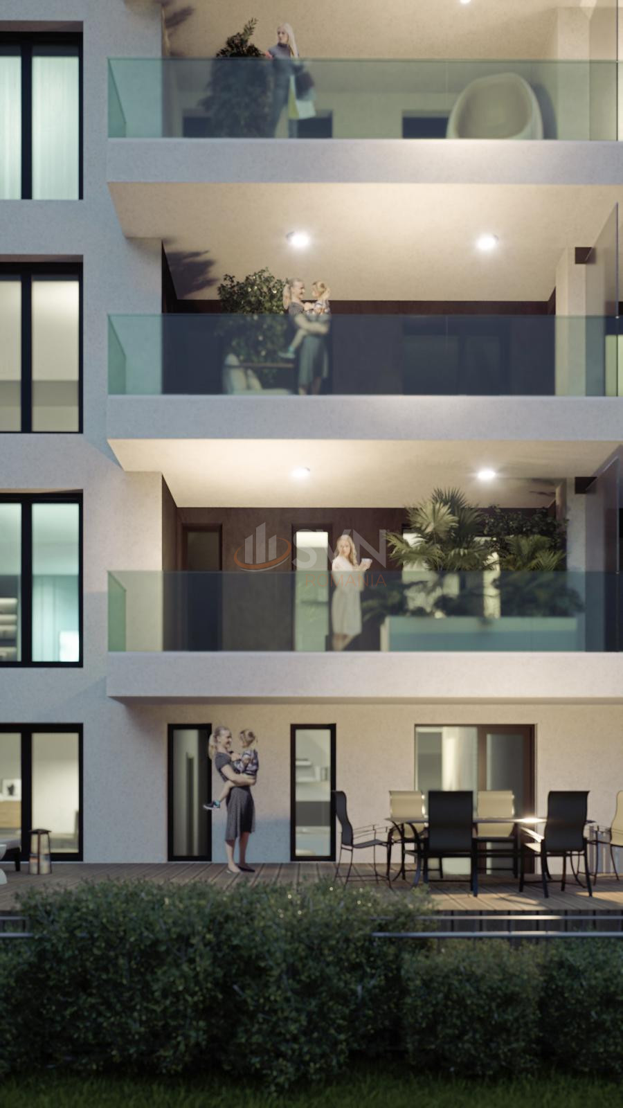 Apartament, 2 camere Bucuresti/Pipera