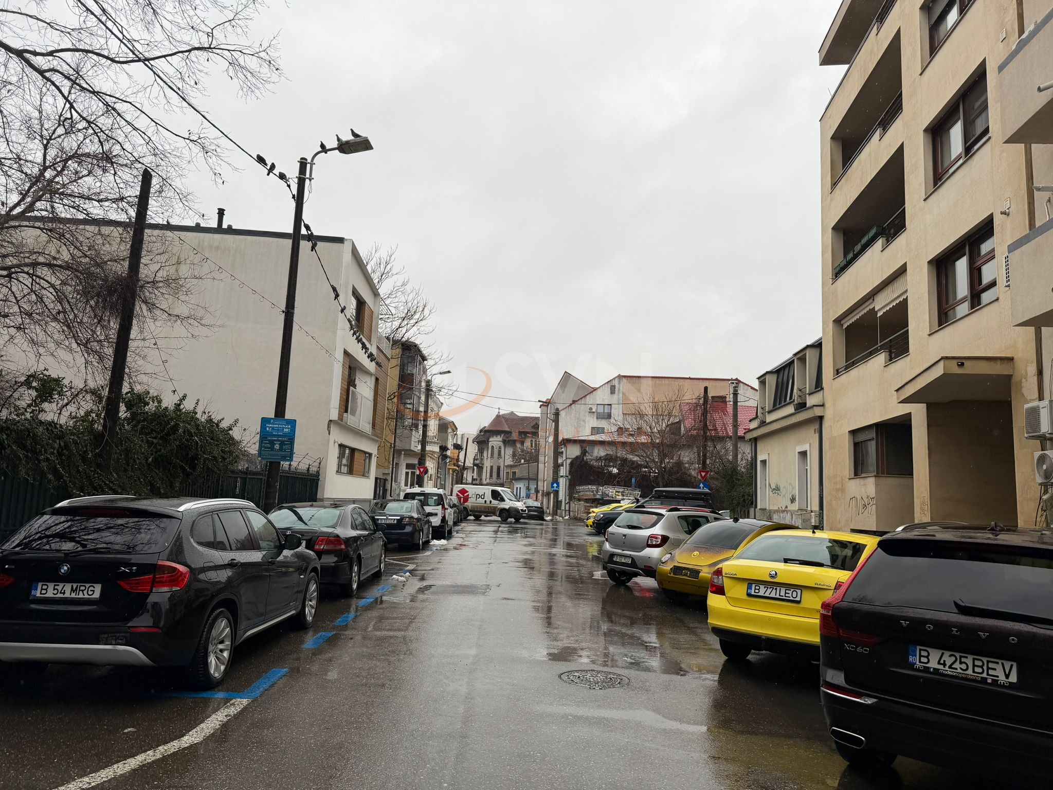 Apartament, 2 camere Bucuresti/Calea Victoriei