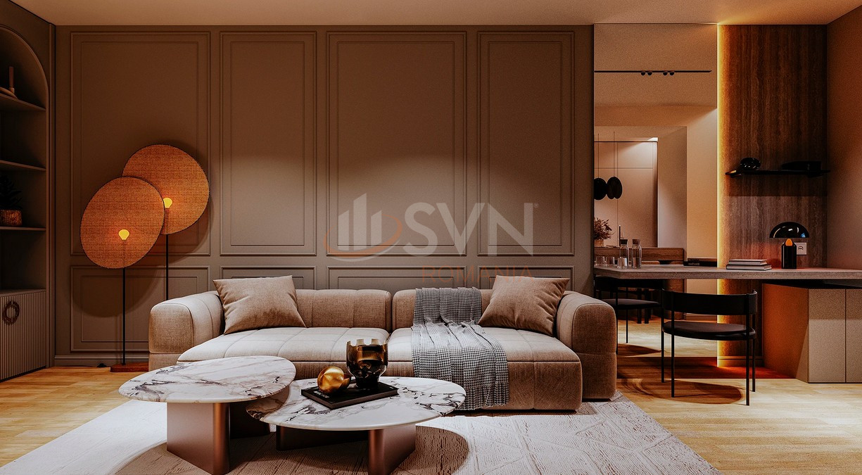 Apartament, 2 camere Bucuresti/Pipera