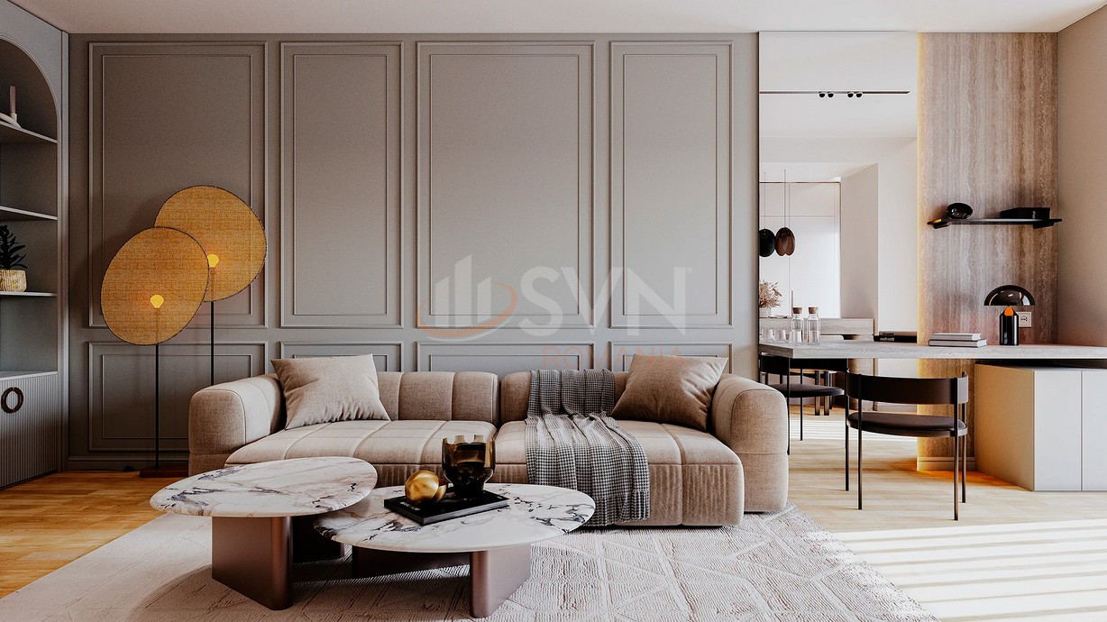 Apartament, 2 camere Bucuresti/Pipera