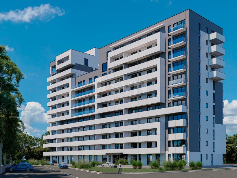 Apartament, 2 camere Bucuresti/Pipera