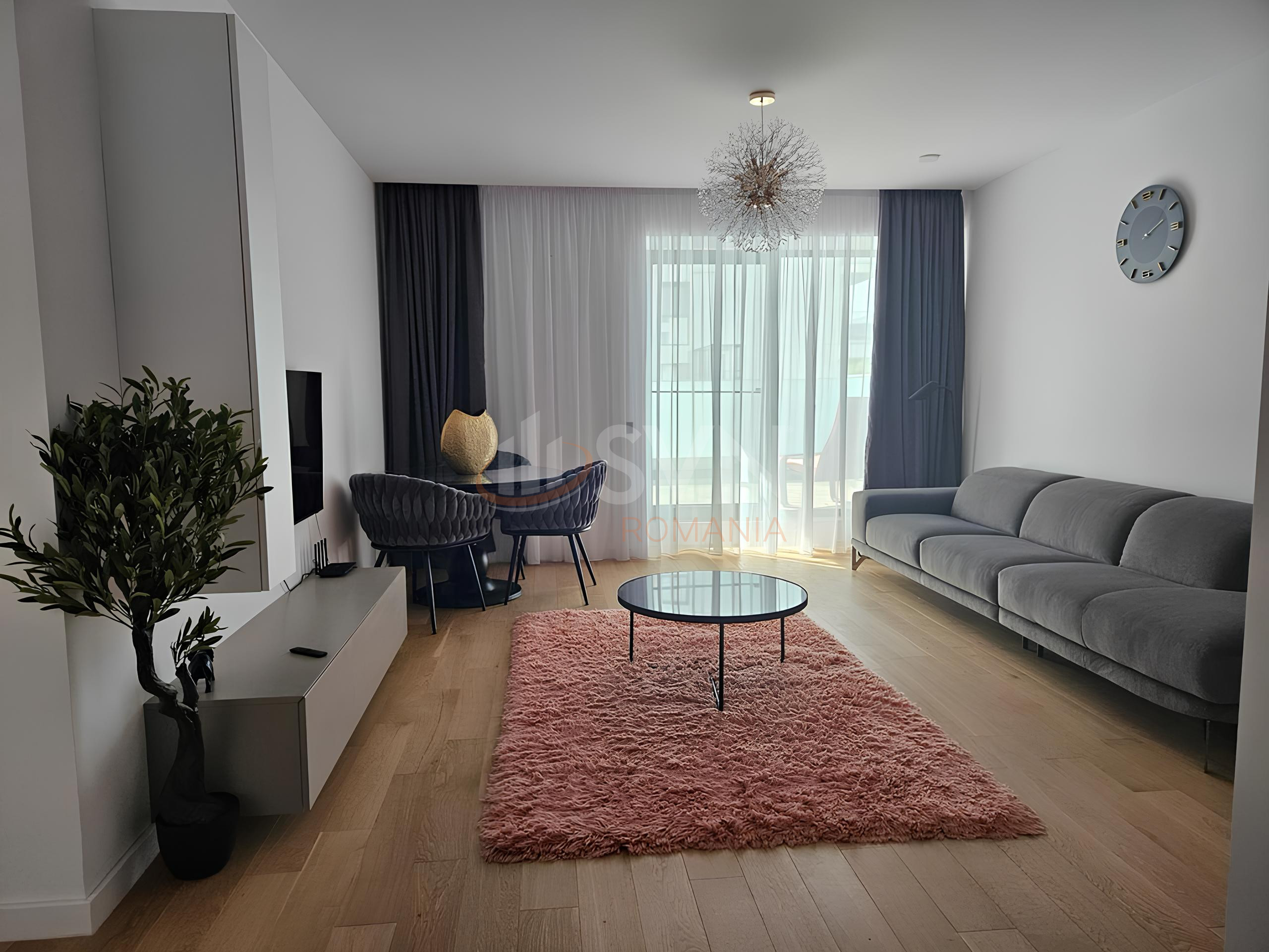 Apartament, 2 camere Bucuresti/Herastrau