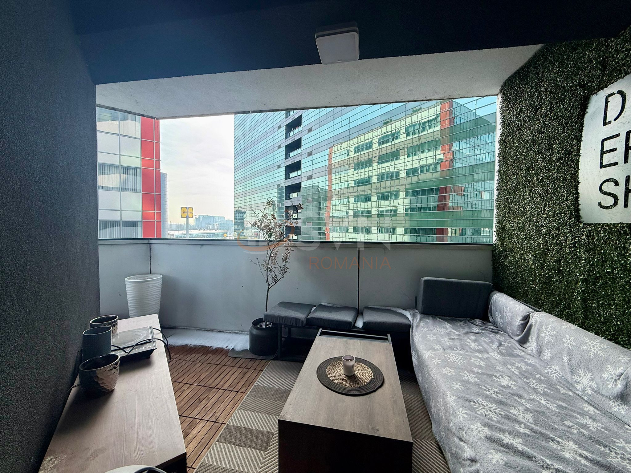 Apartament, 2 camere Bucuresti/Pipera