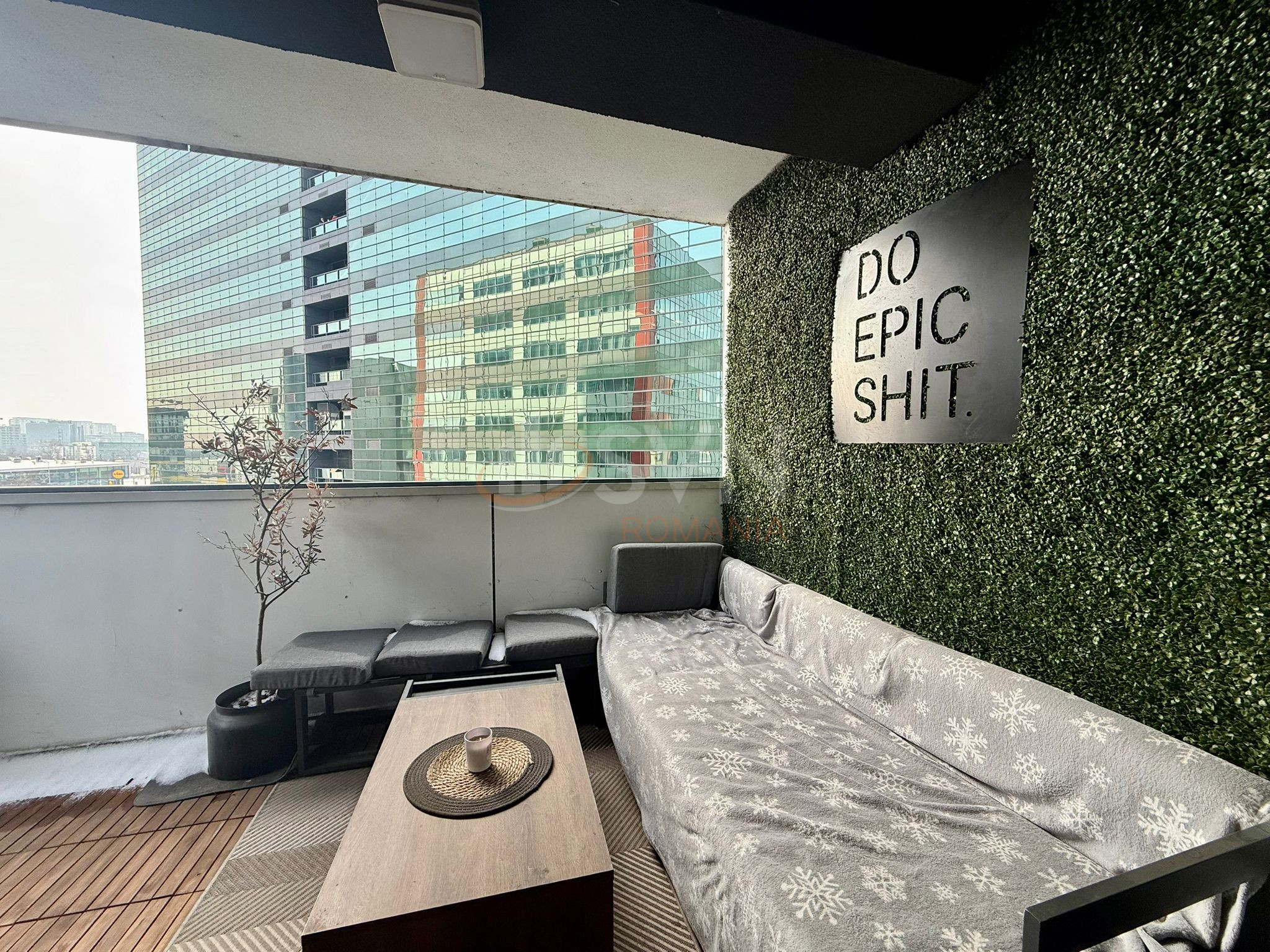 Apartament, 2 camere Bucuresti/Pipera