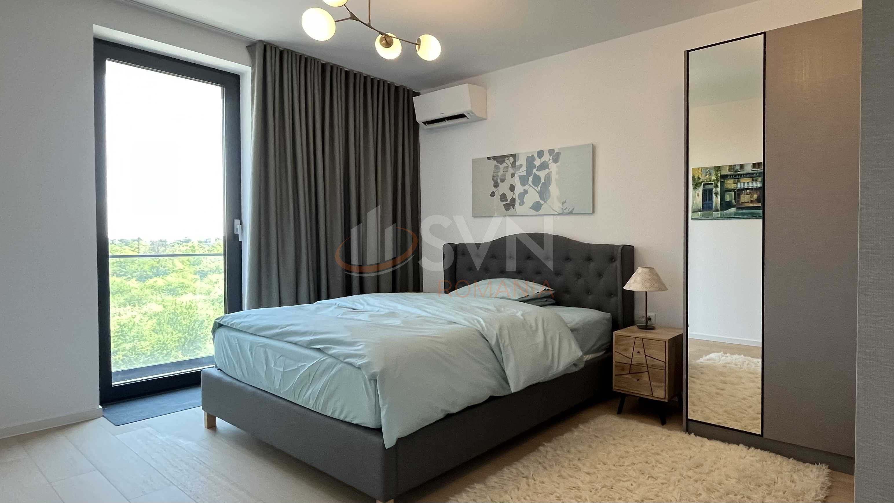 Apartament, 2 camere Bucuresti/Baneasa