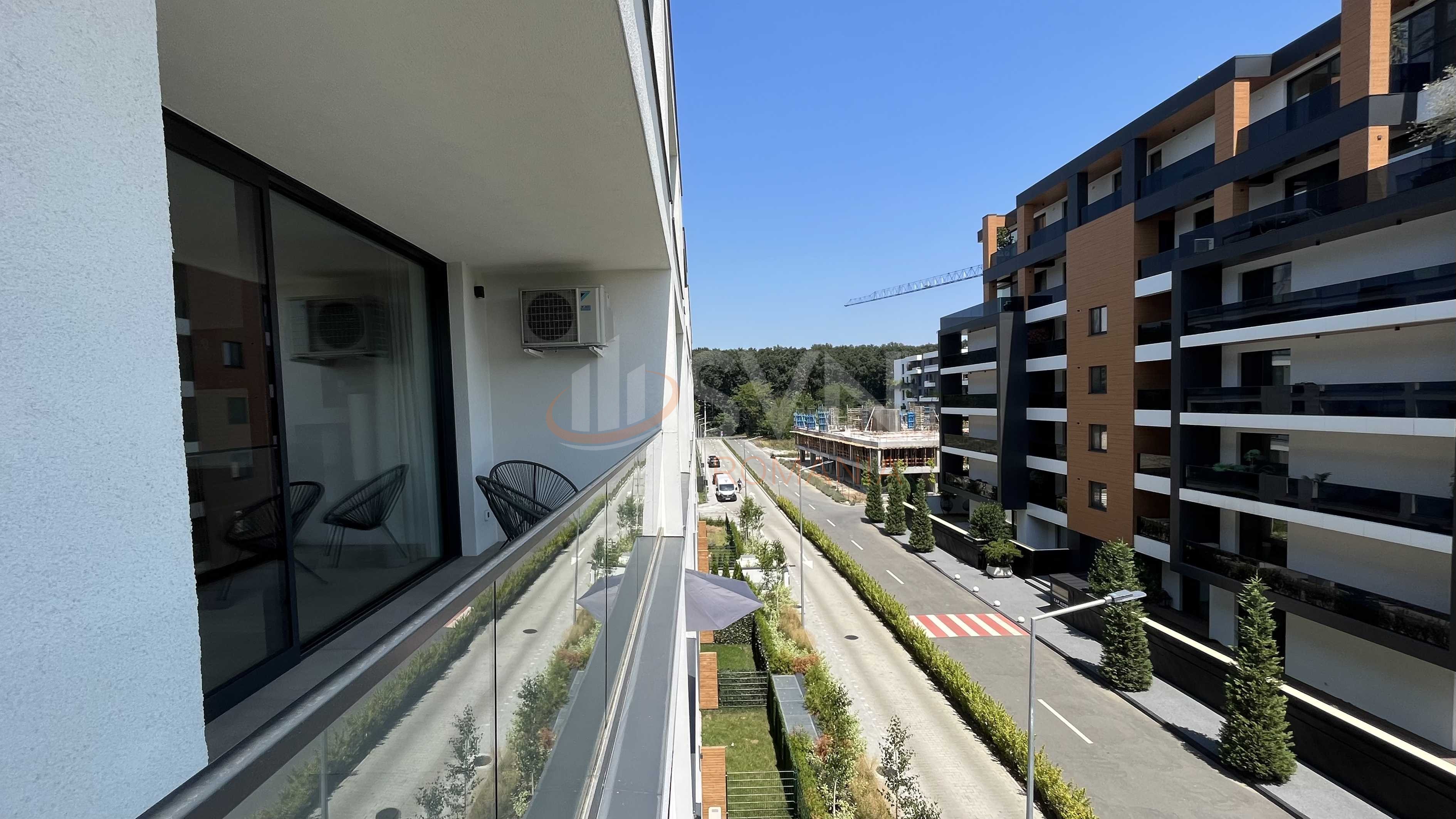 Apartament, 2 camere Bucuresti/Baneasa