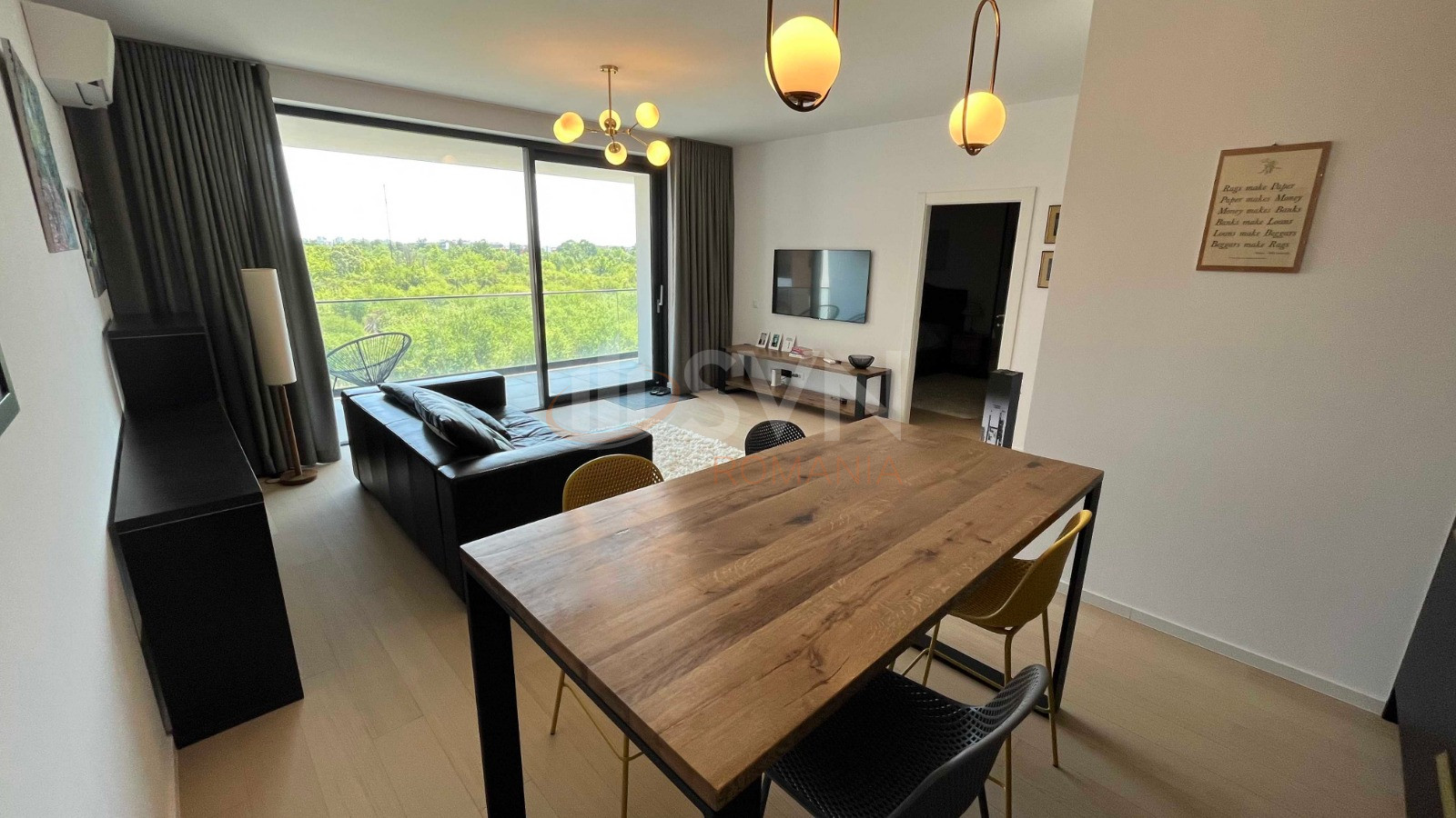 Apartament, 2 camere Bucuresti/Baneasa