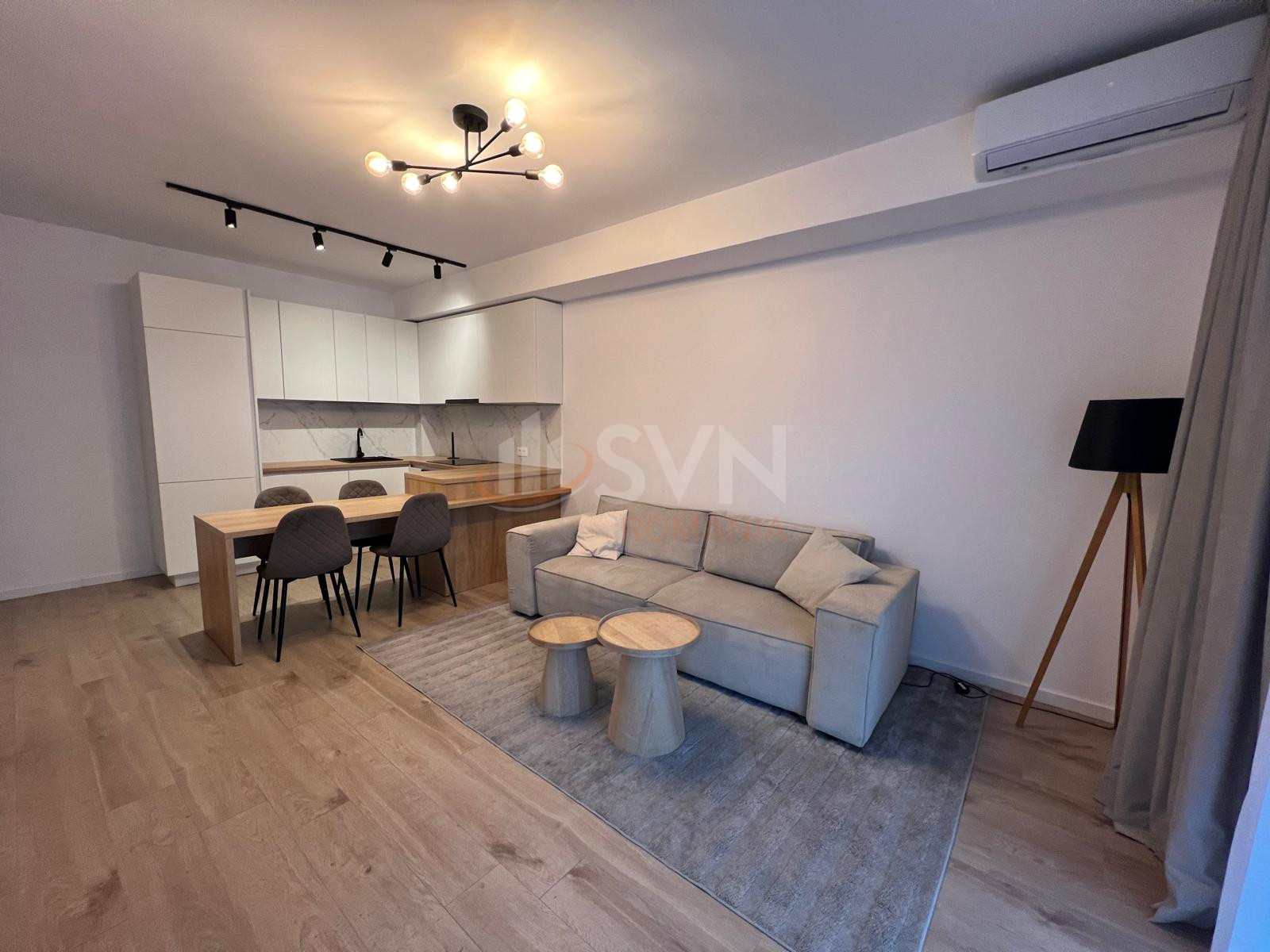 Apartament, 2 camere Bucuresti/Doamna Ghica