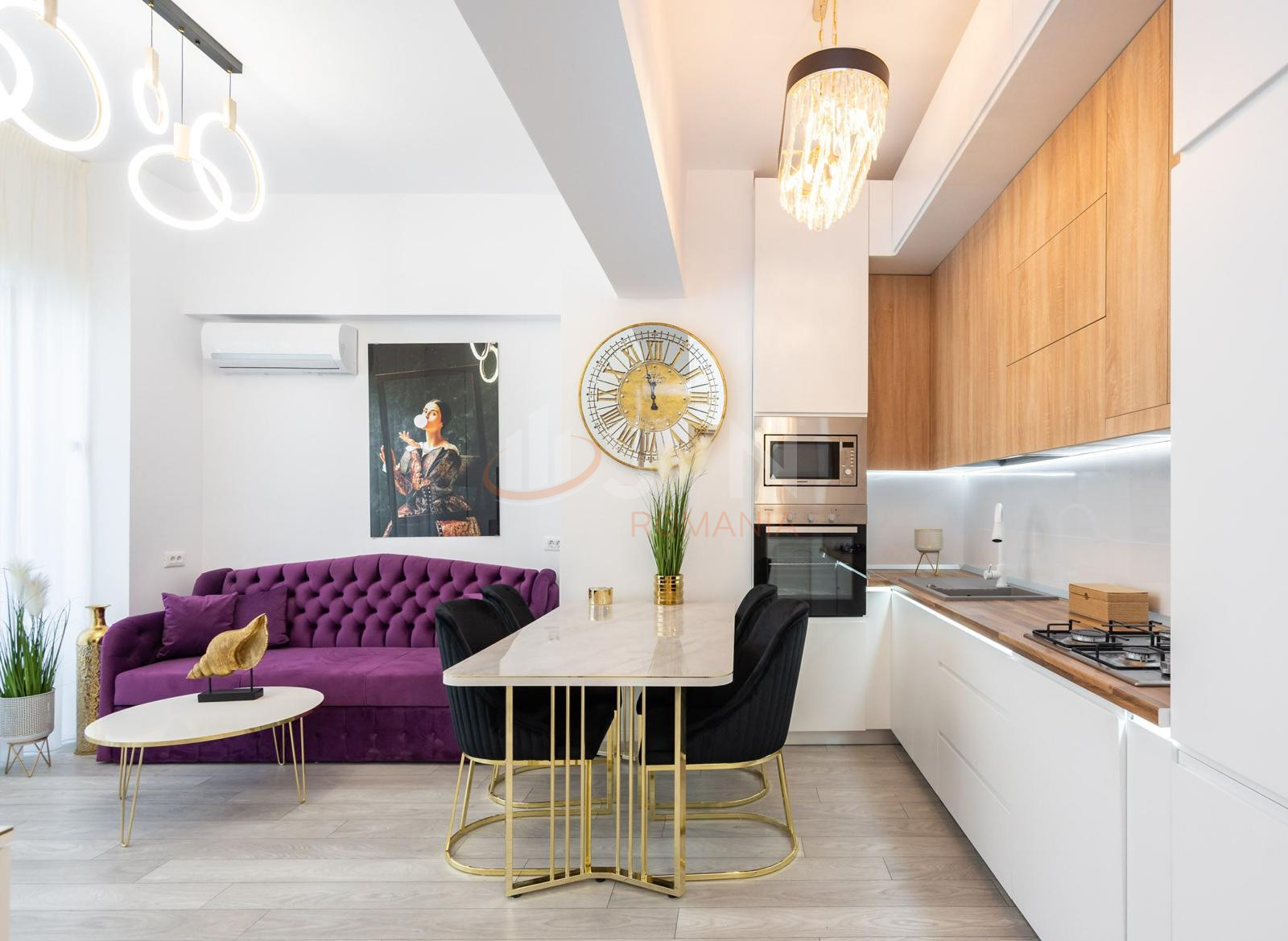 Apartament, 2 camere Bucuresti/13 Septembrie