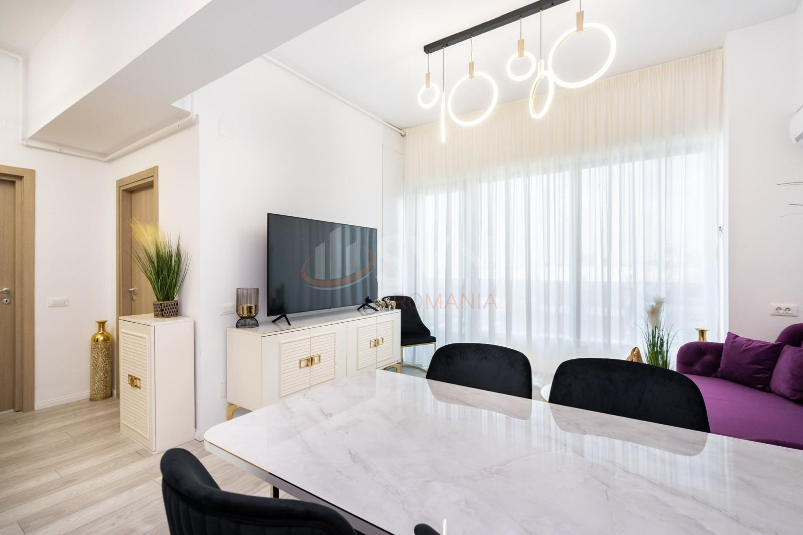 Apartament, 2 camere Bucuresti/13 Septembrie