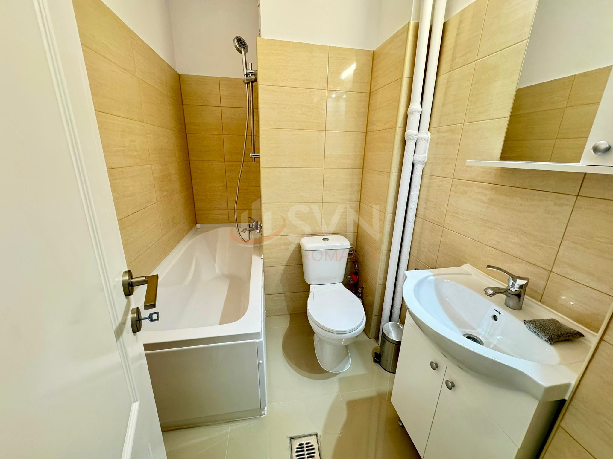 Apartament, 2 camere Bucuresti/Gara De Nord