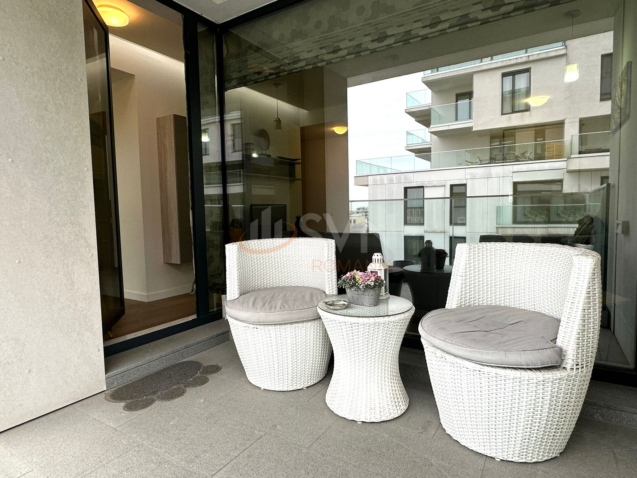 Apartament, 2 camere Bucuresti/Herastrau