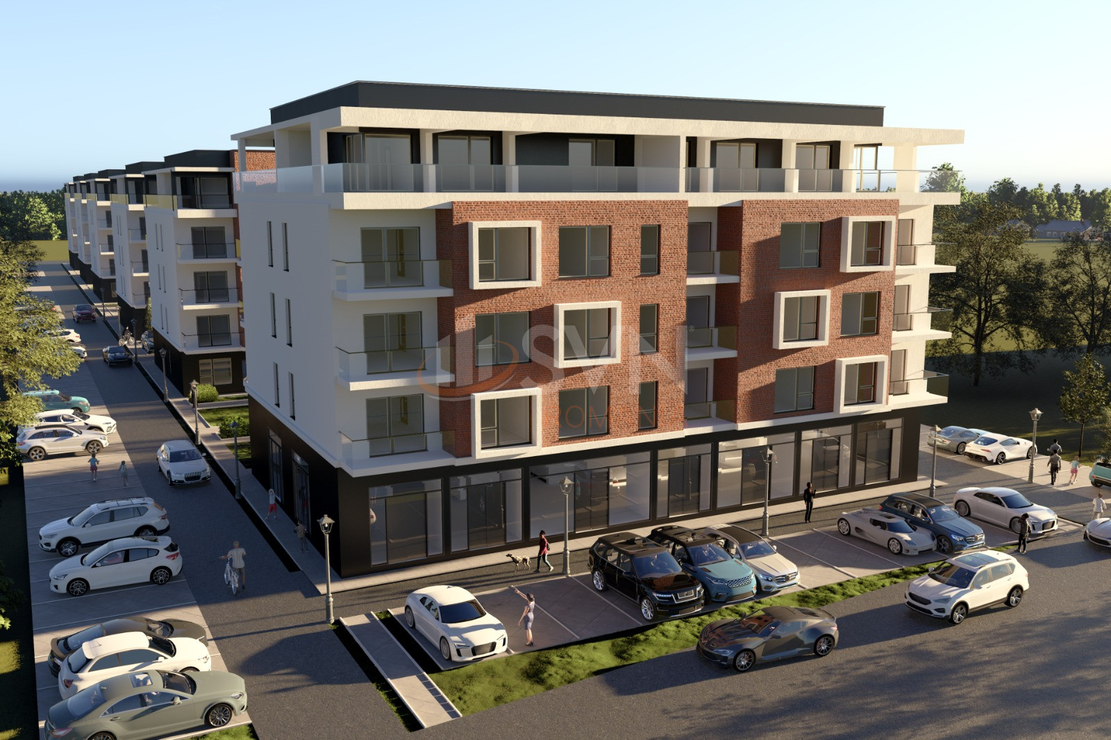 Apartament, 2 camere Ilfov/Dobroesti