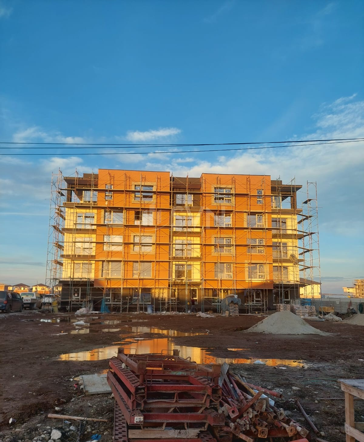 Apartament, 2 camere Ilfov/Dobroesti