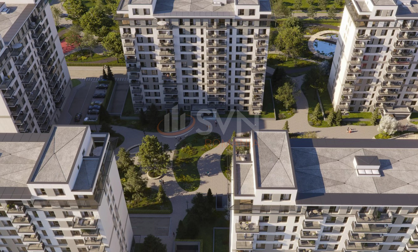 Apartament, 2 camere Bucuresti/Aviatiei