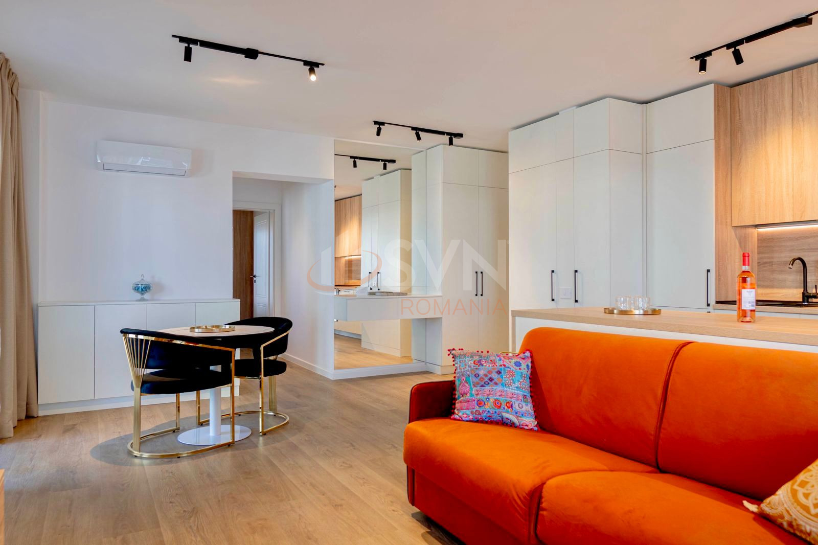 Apartament, 2 camere Bucuresti/Pipera