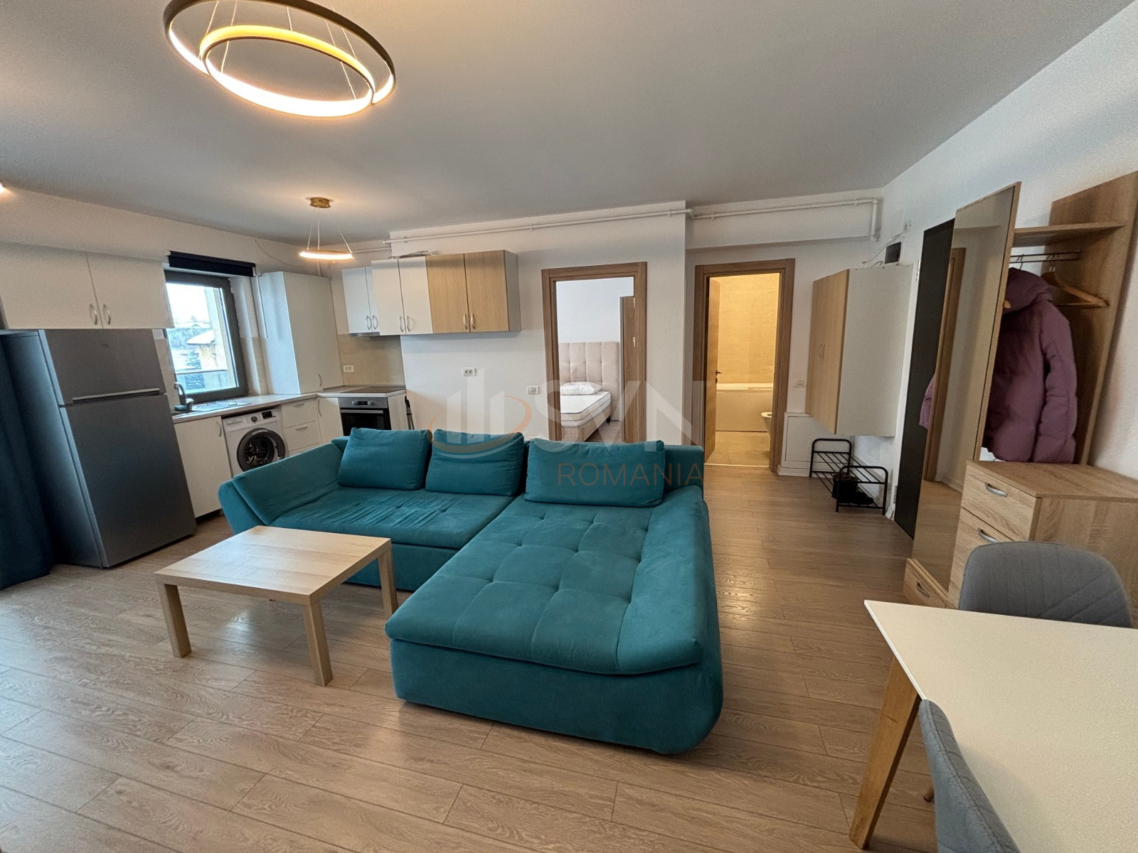 Apartament, 2 camere Bucuresti/Armeneasca