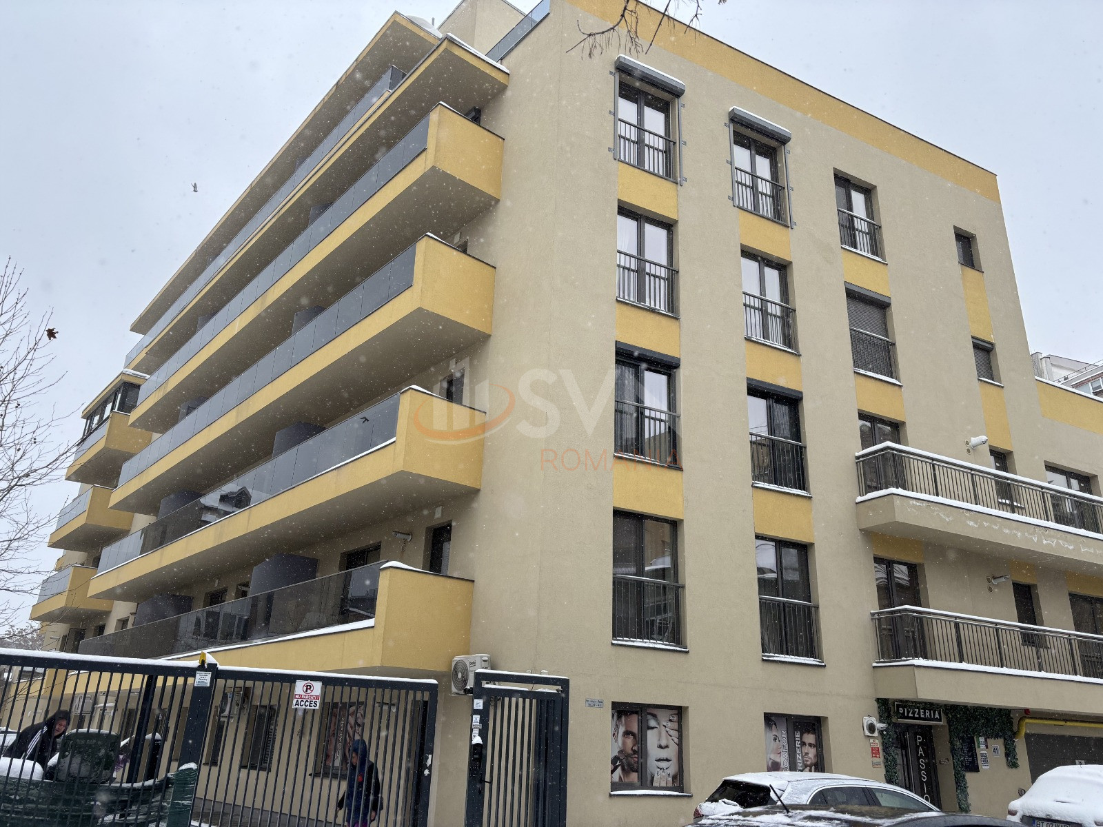 Apartament, 2 camere Bucuresti/Armeneasca