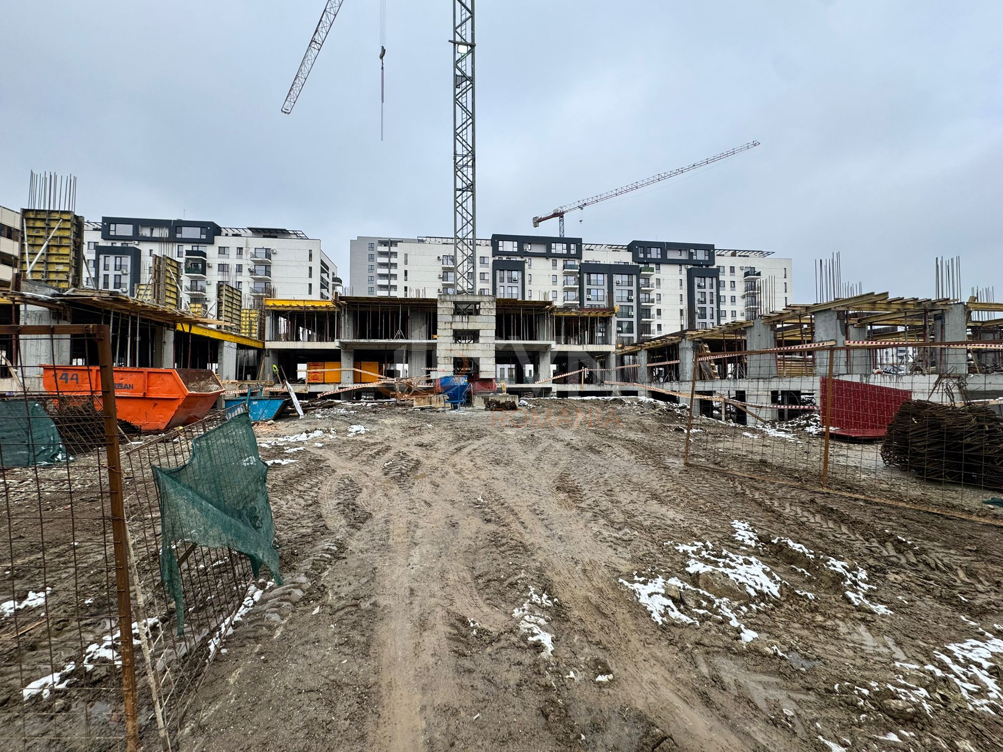 Apartament, 2 camere Bucuresti/Theodor Pallady