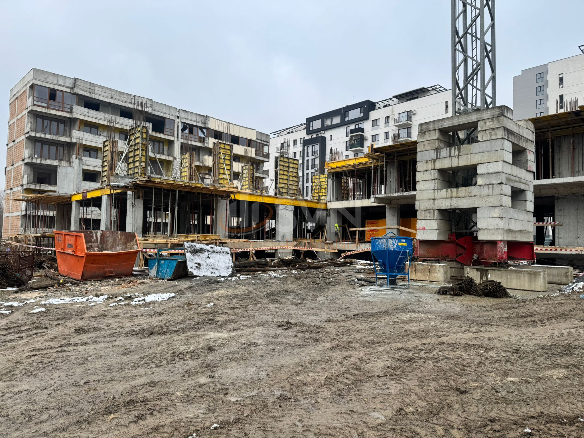 Apartament, 2 camere Bucuresti/Theodor Pallady