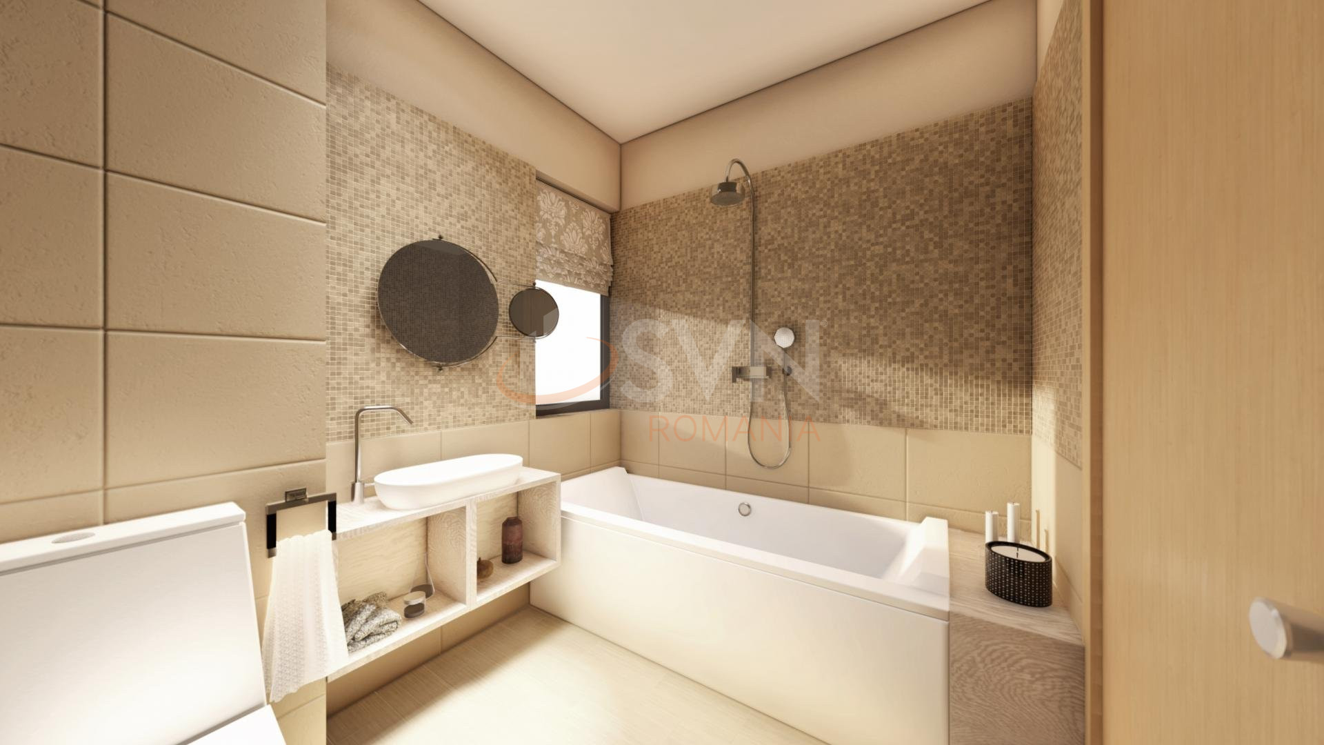 Apartament, 2 camere Bucuresti/Cotroceni