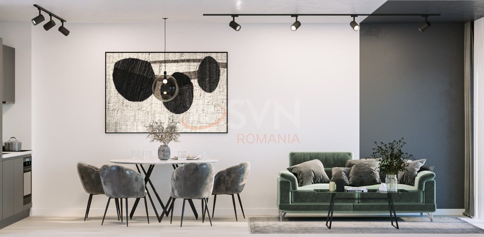 Apartament, 2 camere Bucuresti/Cotroceni