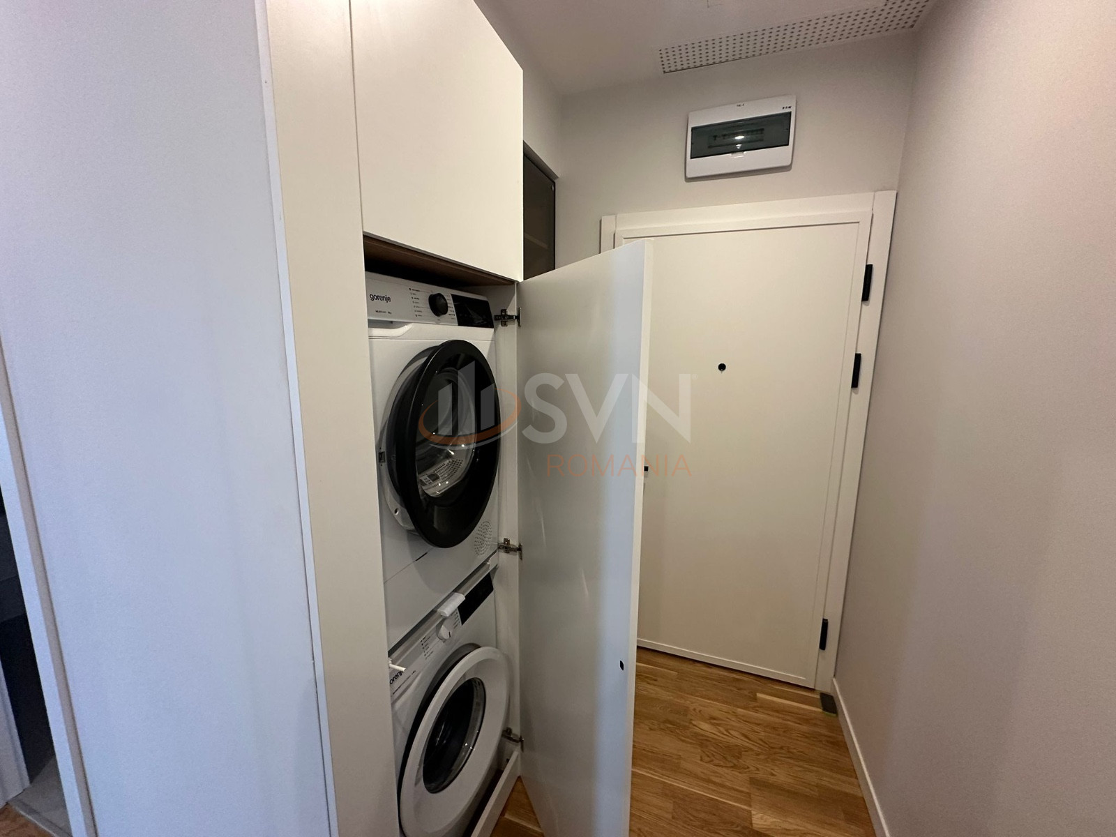 Apartament, 2 camere Bucuresti/Straulesti
