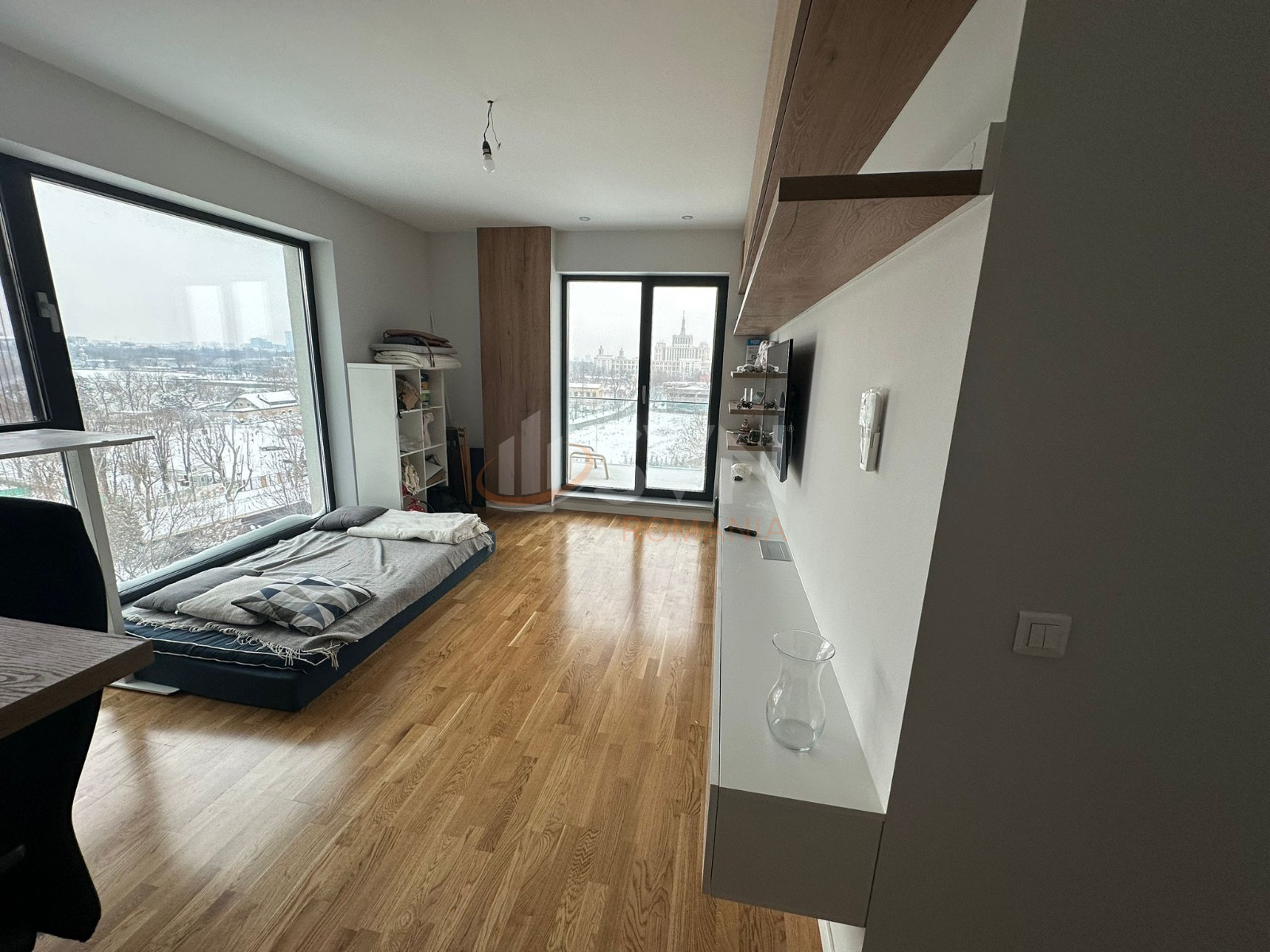 Apartament, 2 camere Bucuresti/Straulesti