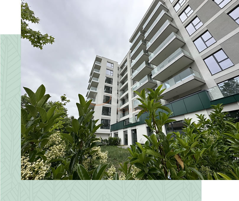 Apartament, 2 camere Bucuresti/Straulesti