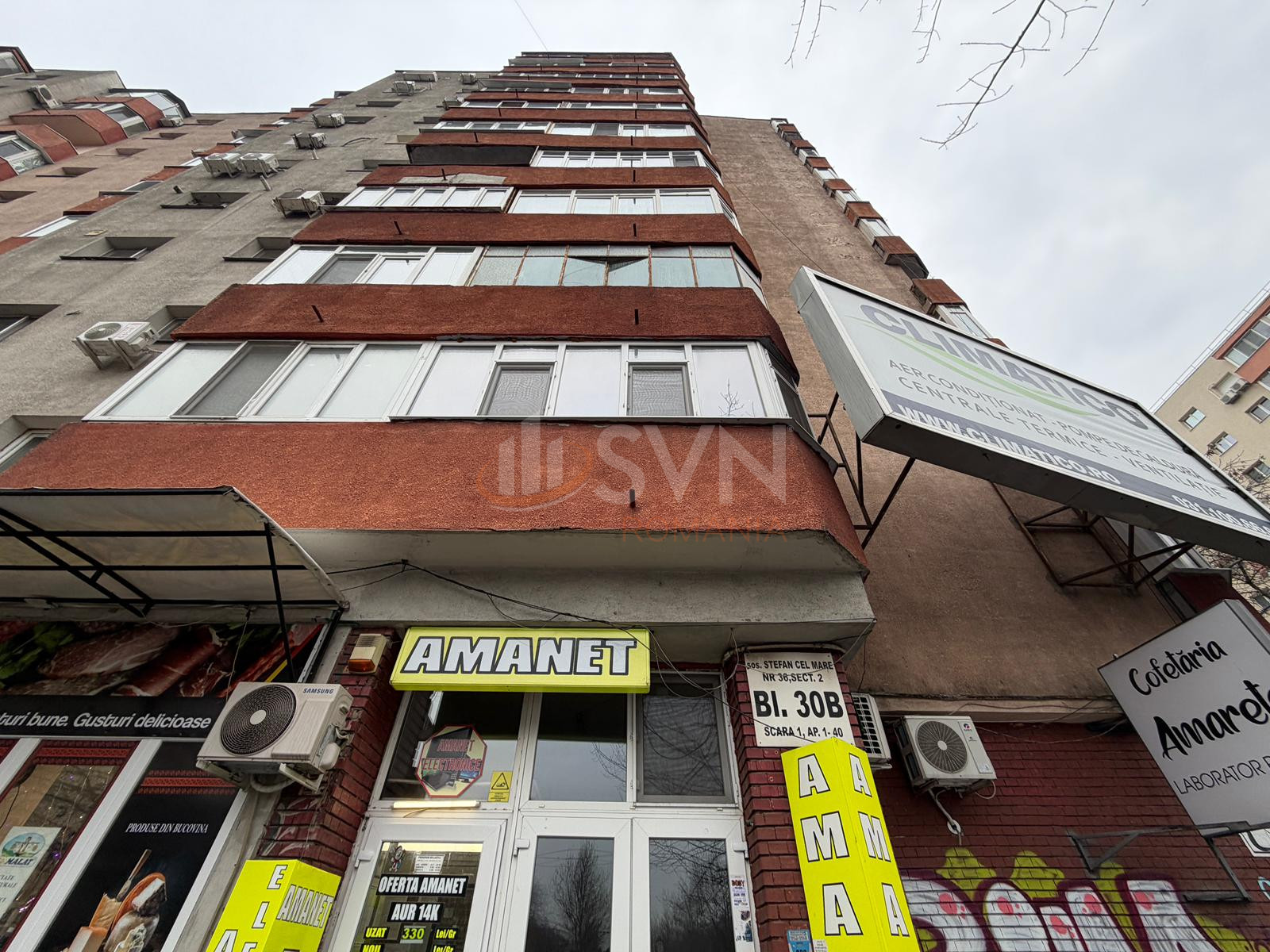 Apartament, 2 camere Bucuresti/Stefan Cel Mare