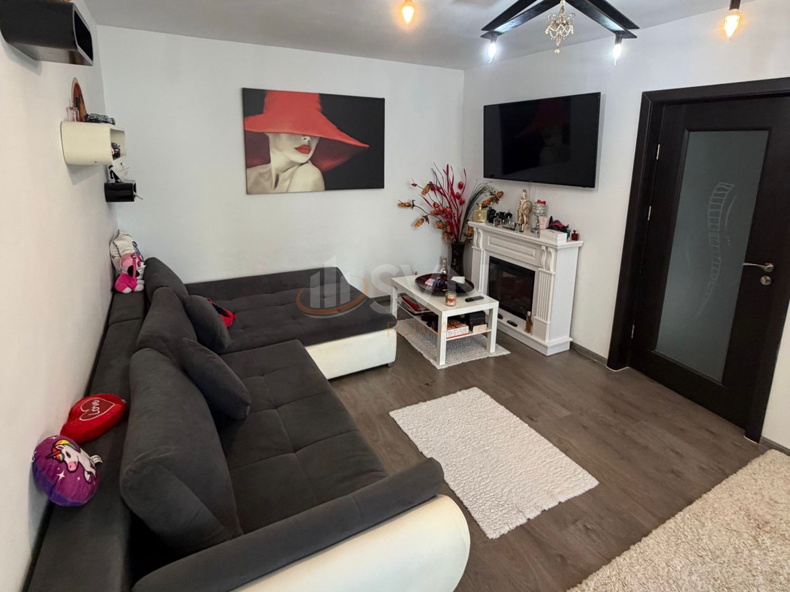 Apartament, 2 camere Bucuresti/Stefan Cel Mare