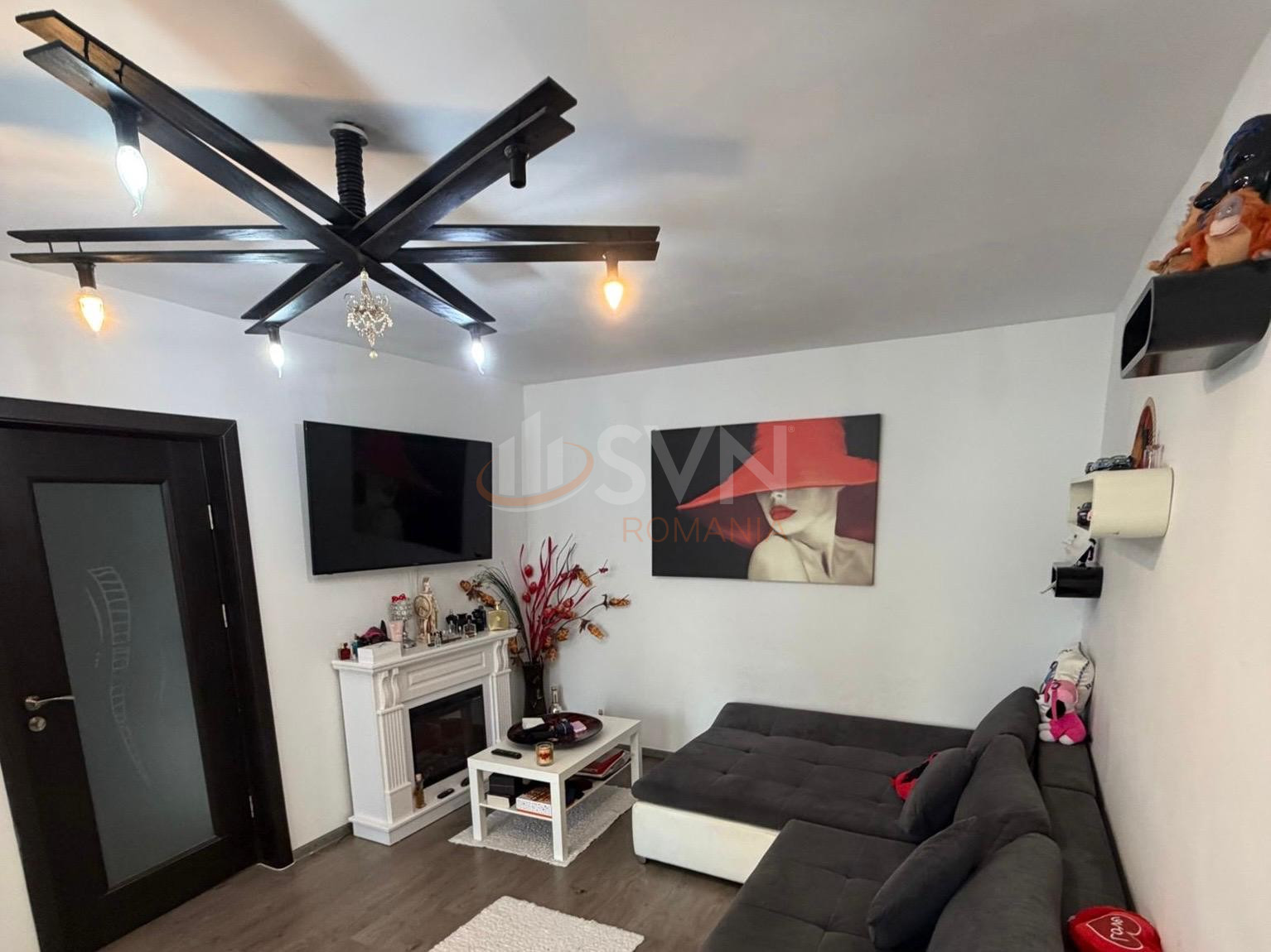 Apartament, 2 camere Bucuresti/Stefan Cel Mare