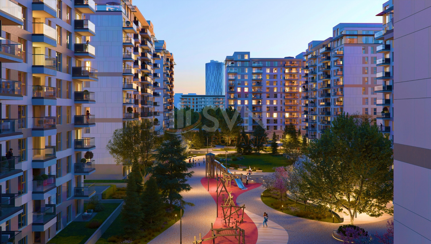 Apartament, 2 camere Bucuresti/Aviatiei