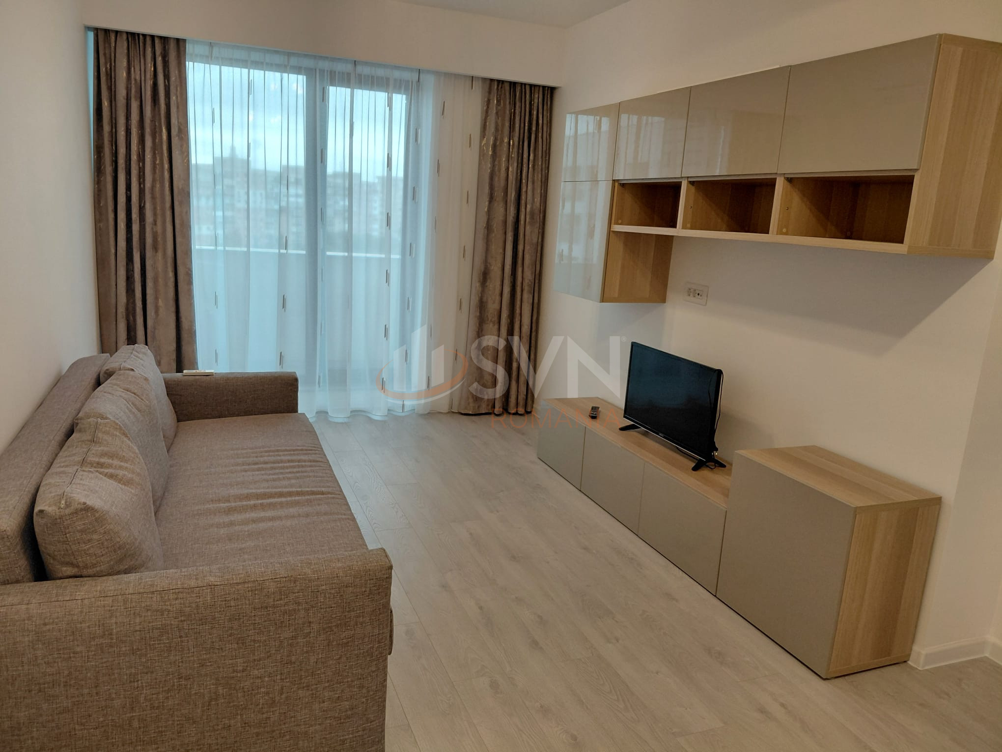 Apartament, 2 camere Bucuresti/Pacii