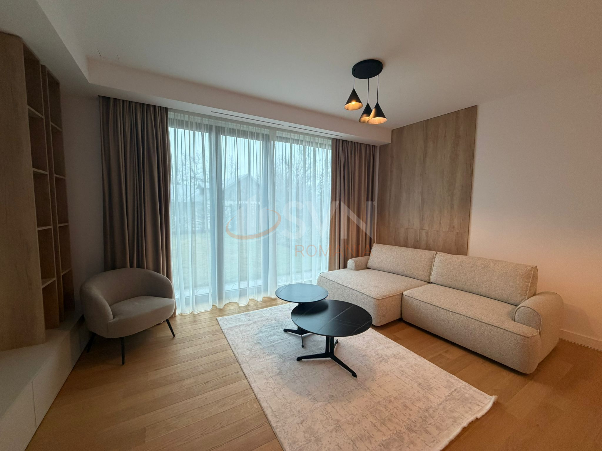 Apartament, 2 camere Bucuresti/Pipera