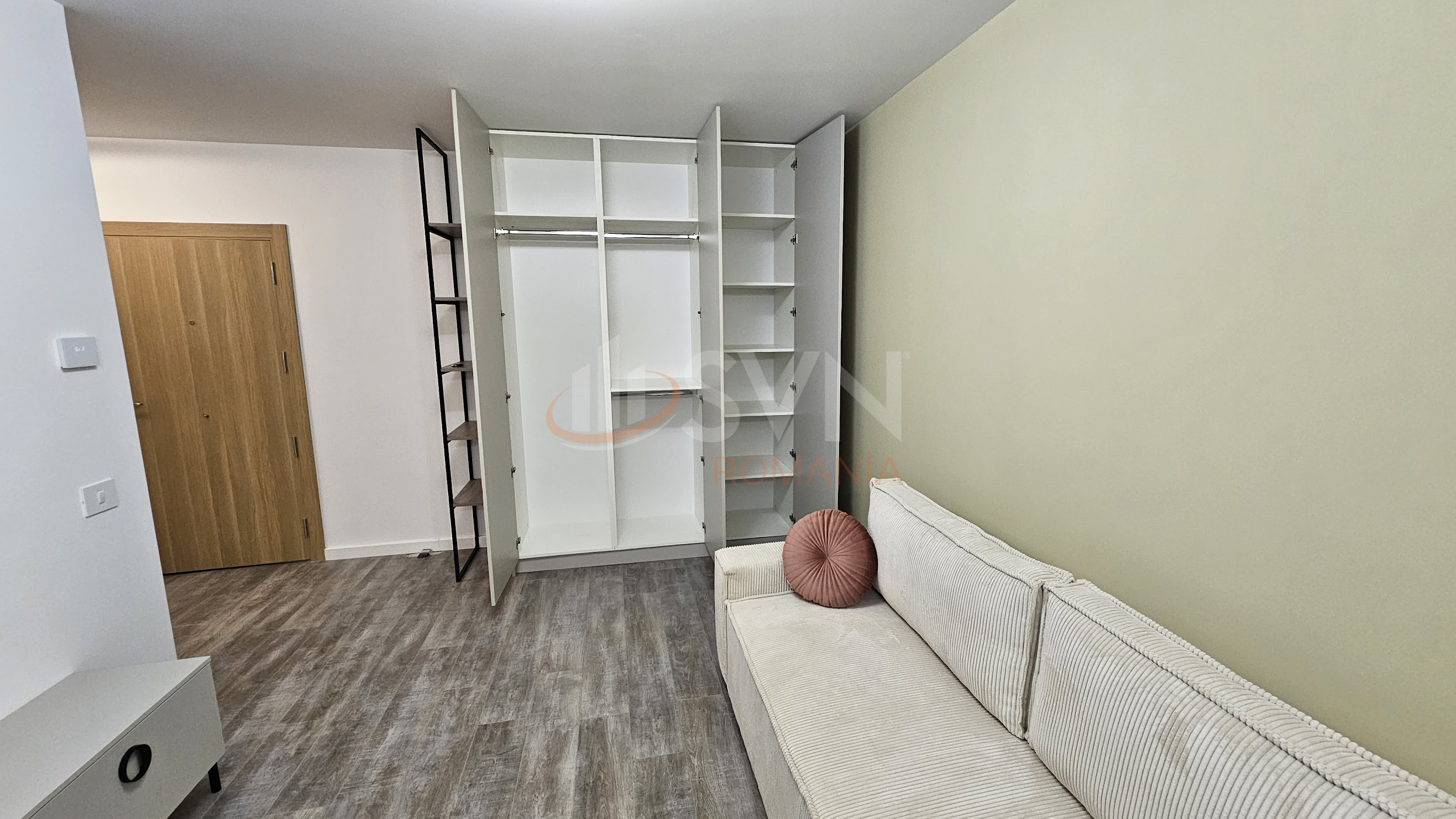Apartament, 2 camere Bucuresti/P-ta Presei Libere