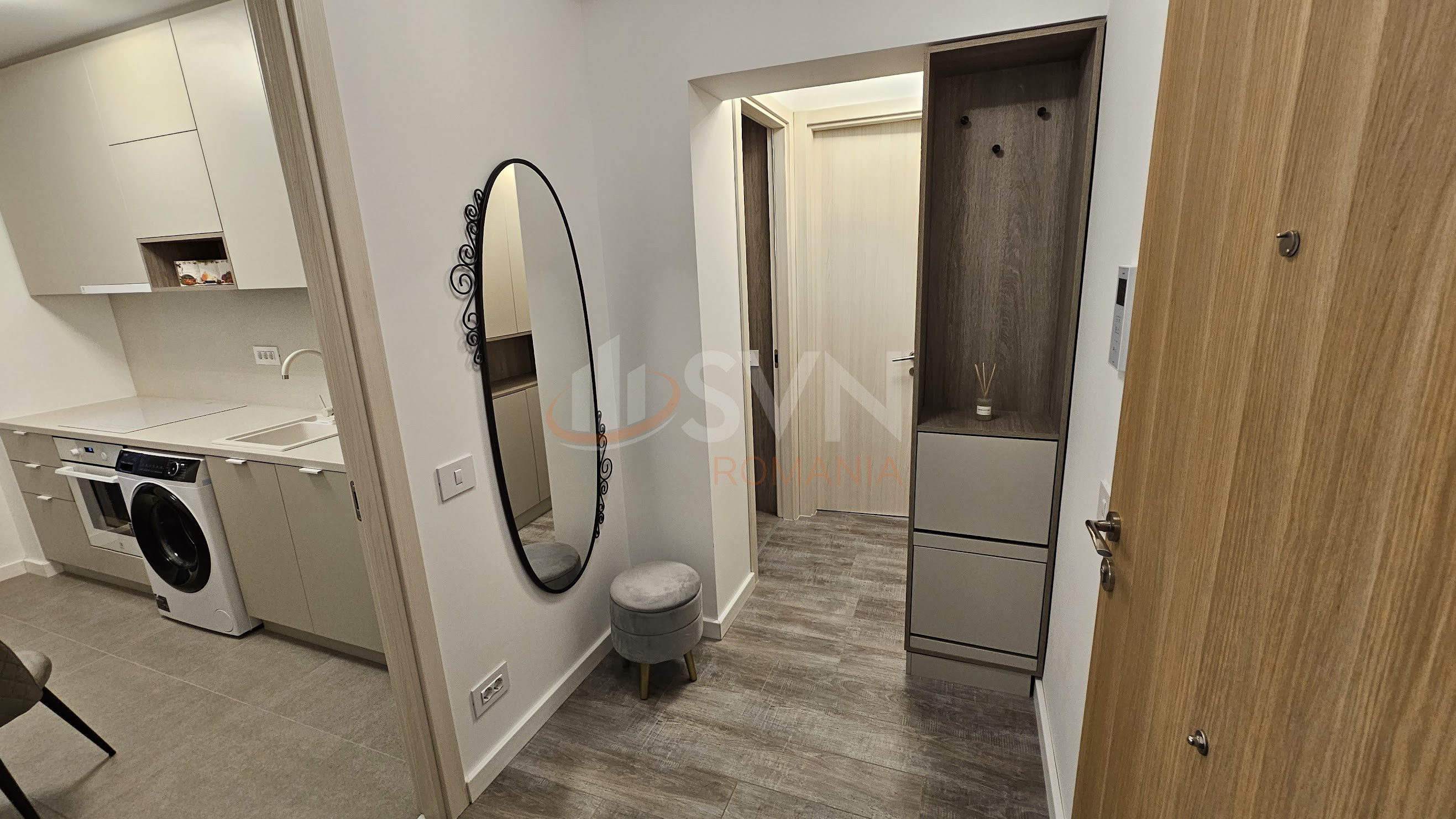 Apartament, 2 camere Bucuresti/P-ta Presei Libere