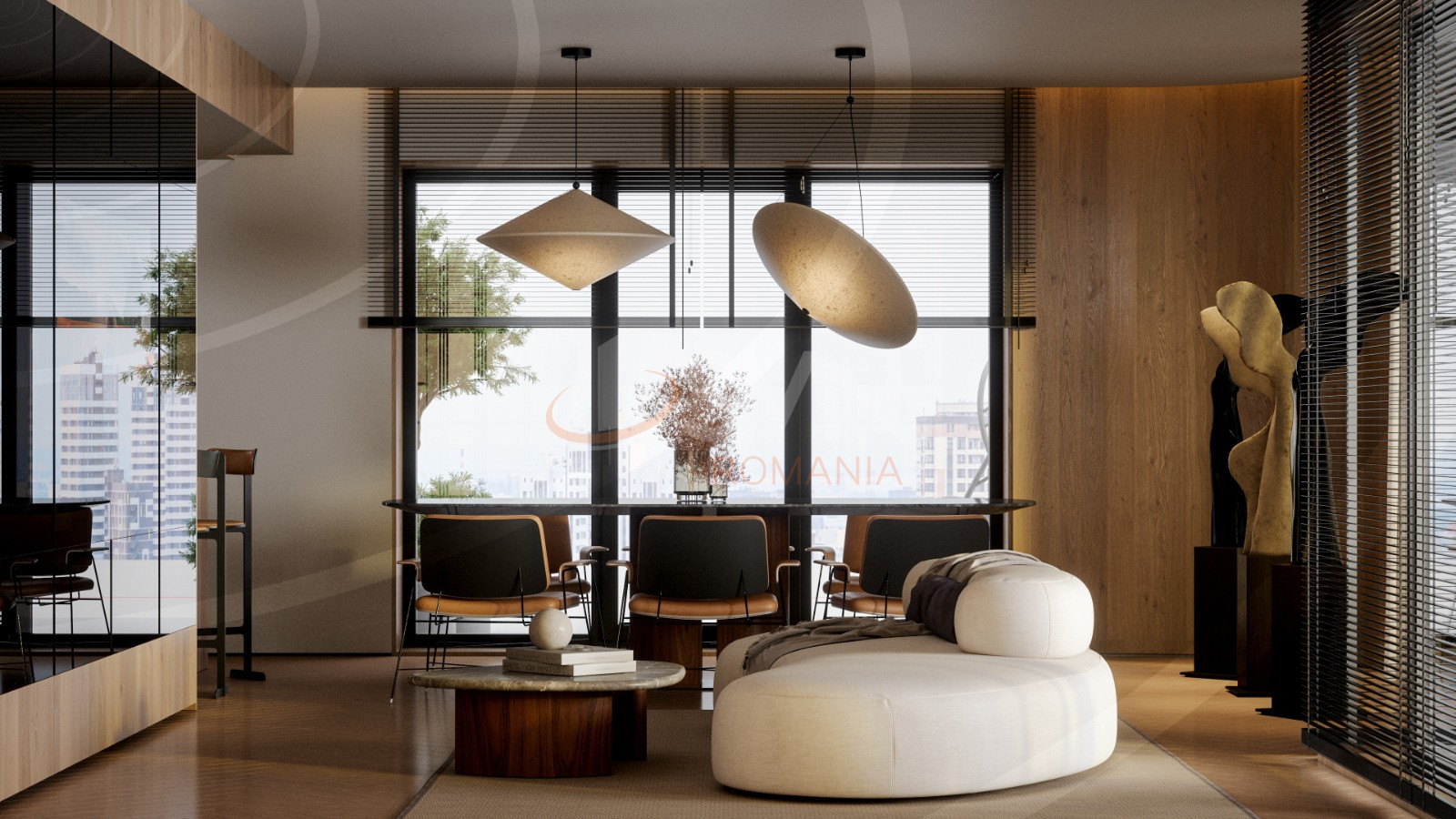 Apartament, 2 camere Bucuresti/Pipera