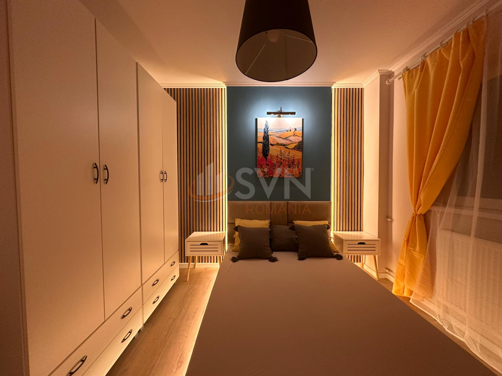 Apartament, 2 camere Bucuresti/Timpuri Noi