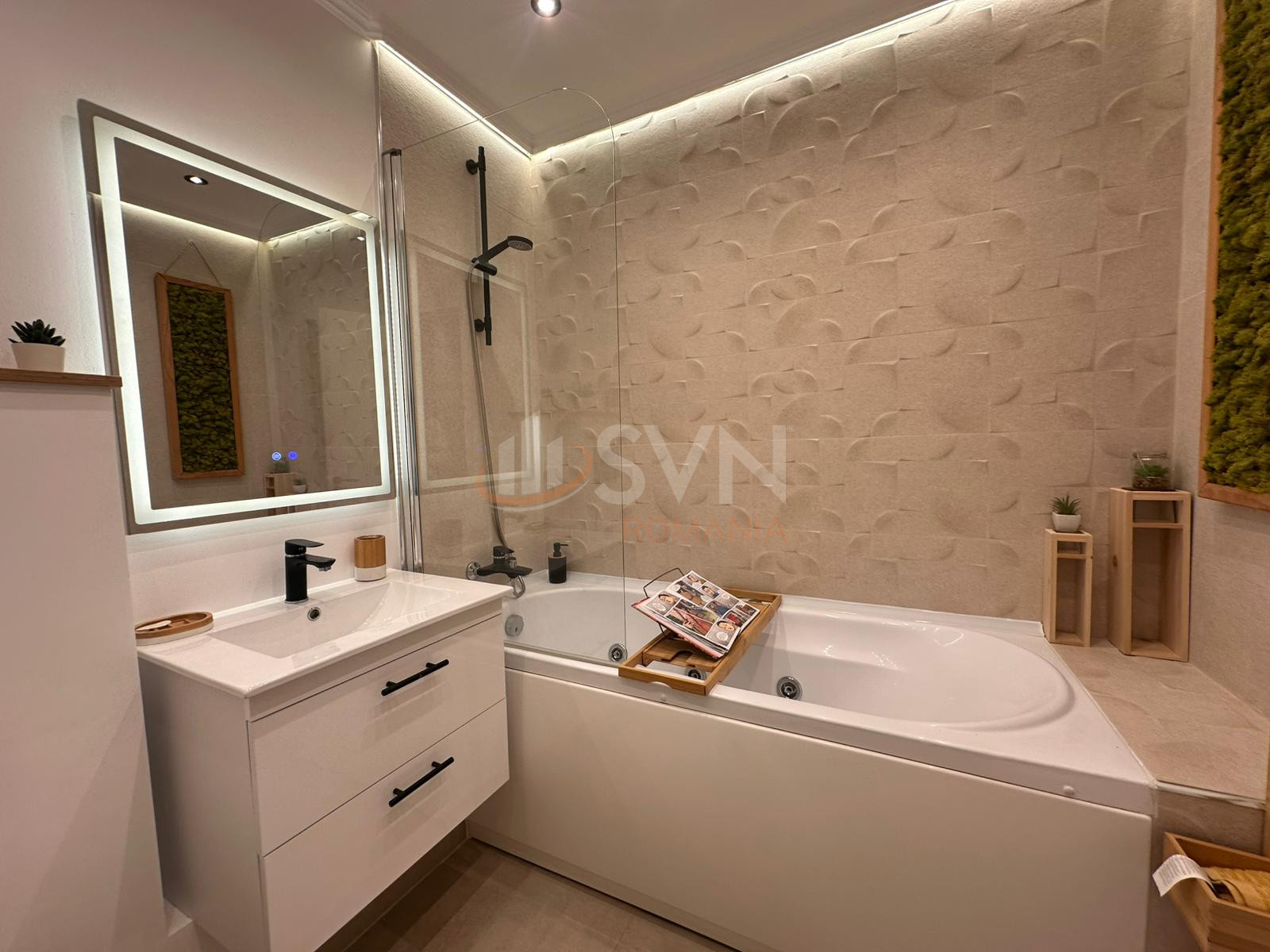 Apartament, 2 camere Bucuresti/Timpuri Noi