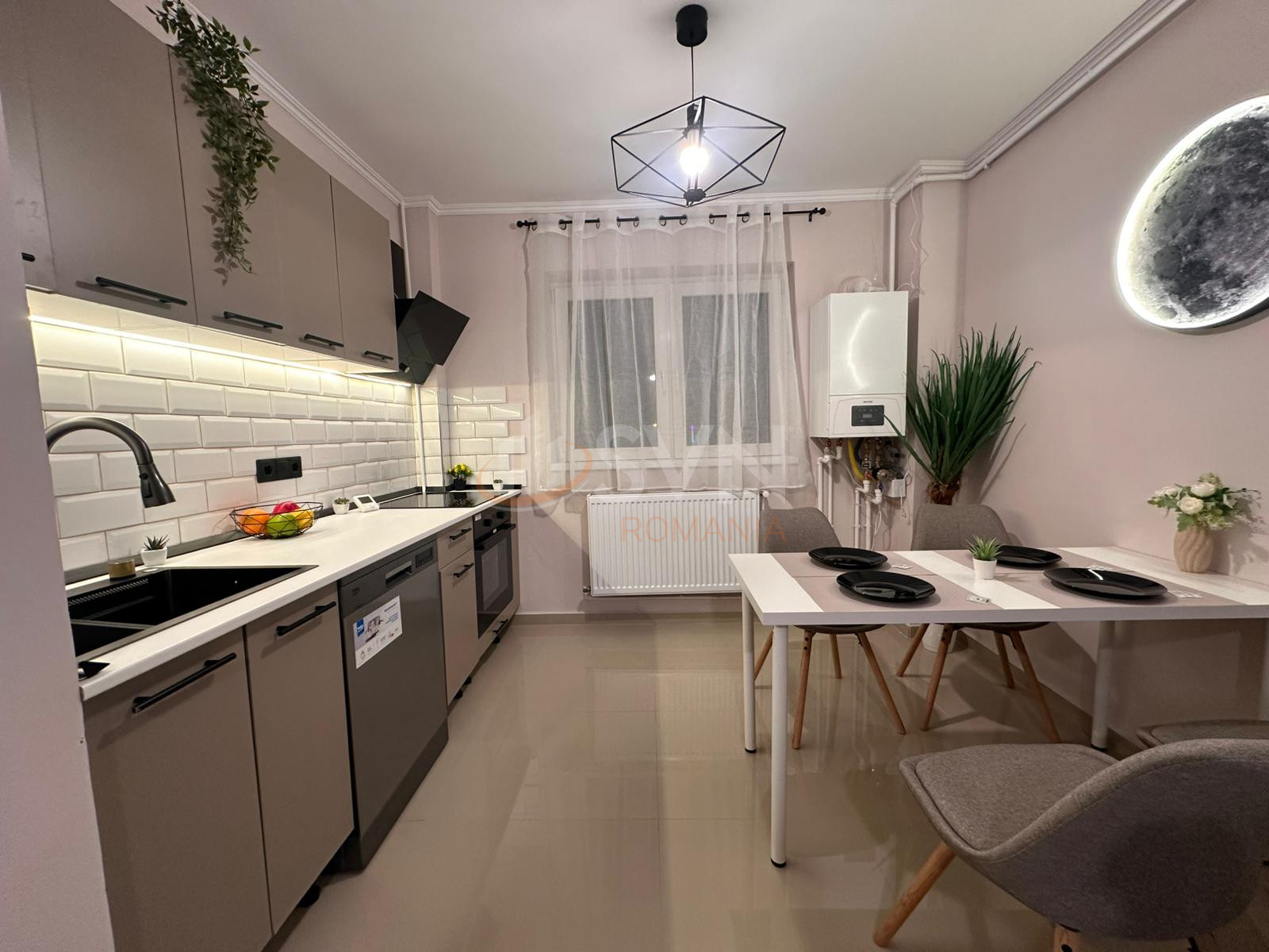 Apartament, 2 camere Bucuresti/Timpuri Noi