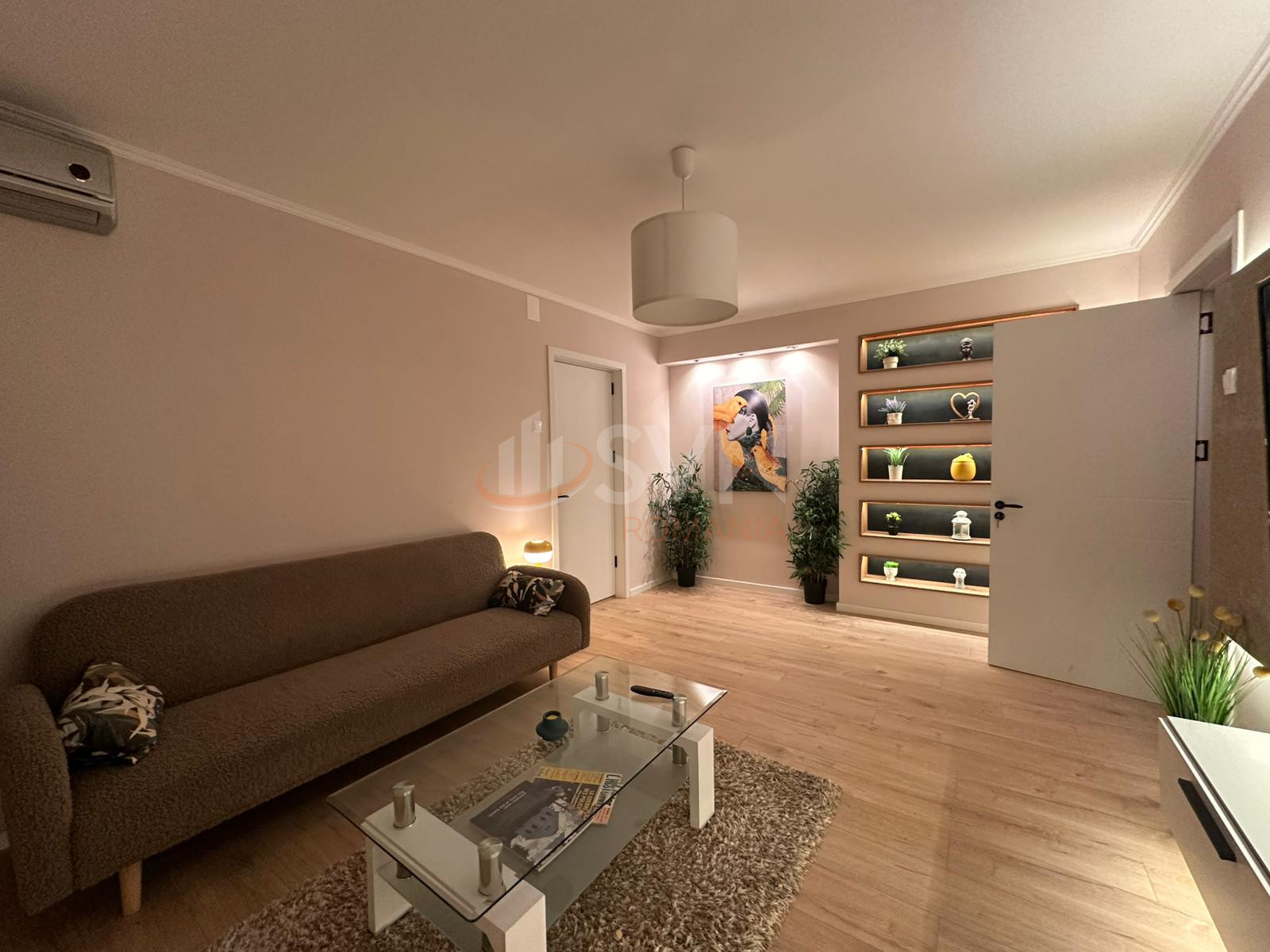 Apartament, 2 camere Bucuresti/Timpuri Noi