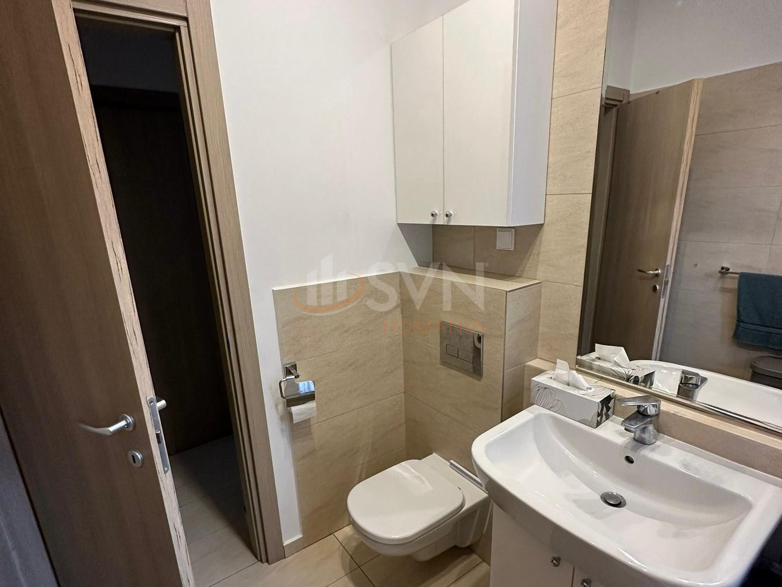 Apartament, 2 camere Bucuresti/Baneasa