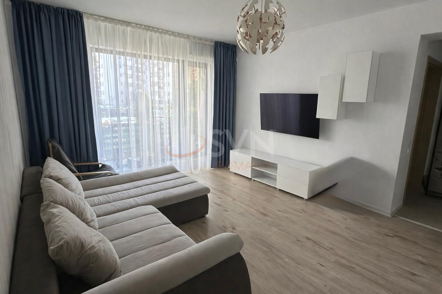 Apartament, 2 camere Bucuresti/Baneasa