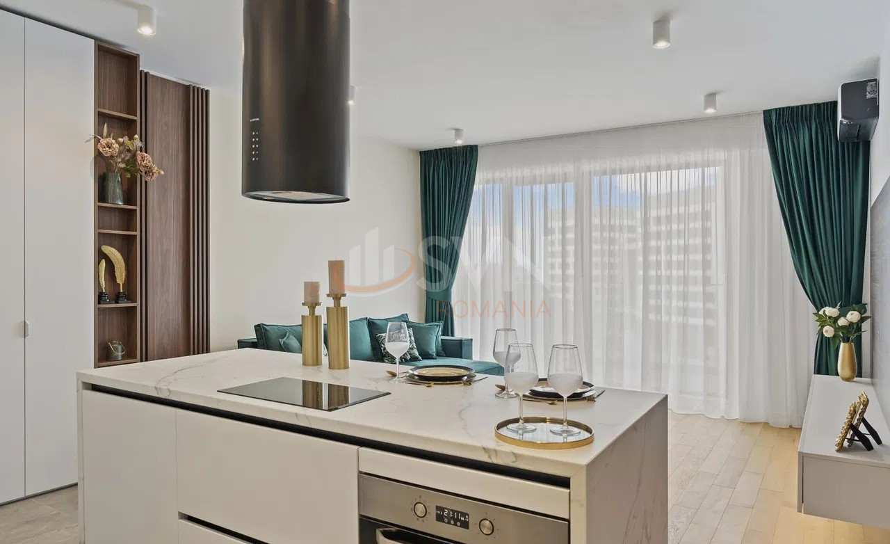 Apartament, 2 camere Bucuresti/Timpuri Noi